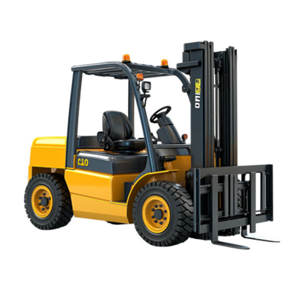 Material handling machine
