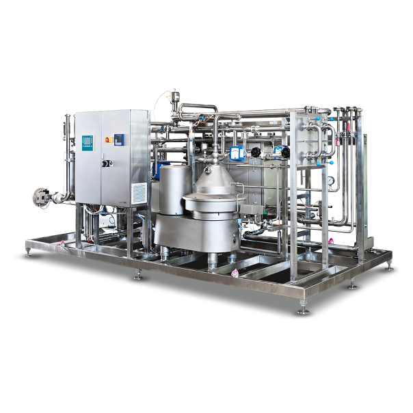 Beverages and food processing machinery