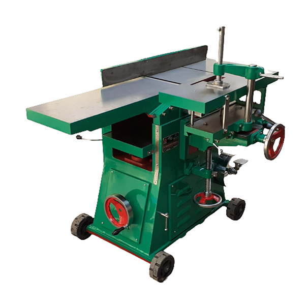 working machinery
