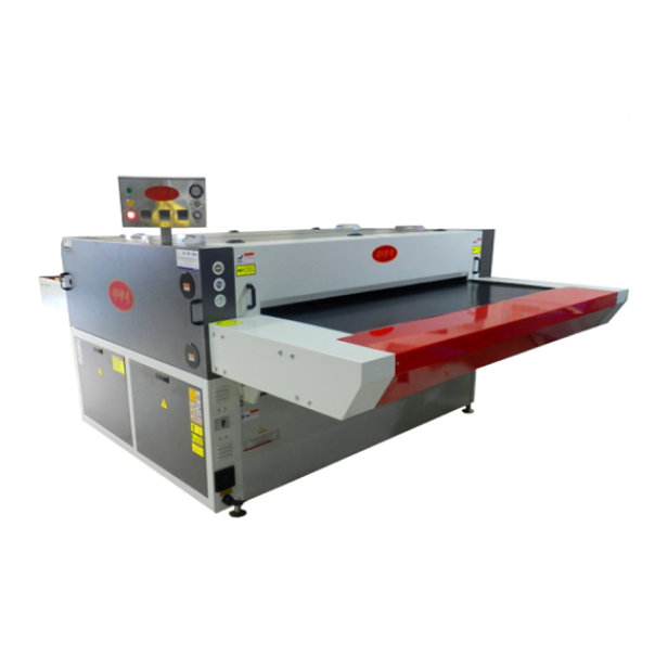 Leather processing machinery