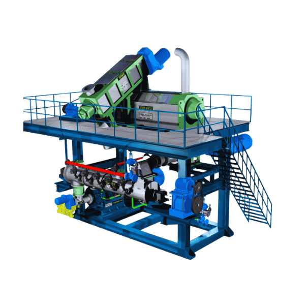 Paper industrial machinery