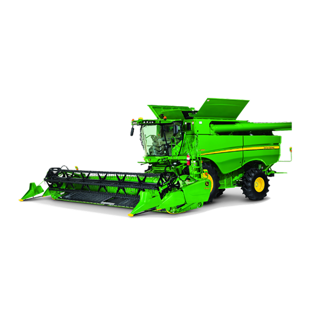 Agricultural machinery & Equipment.