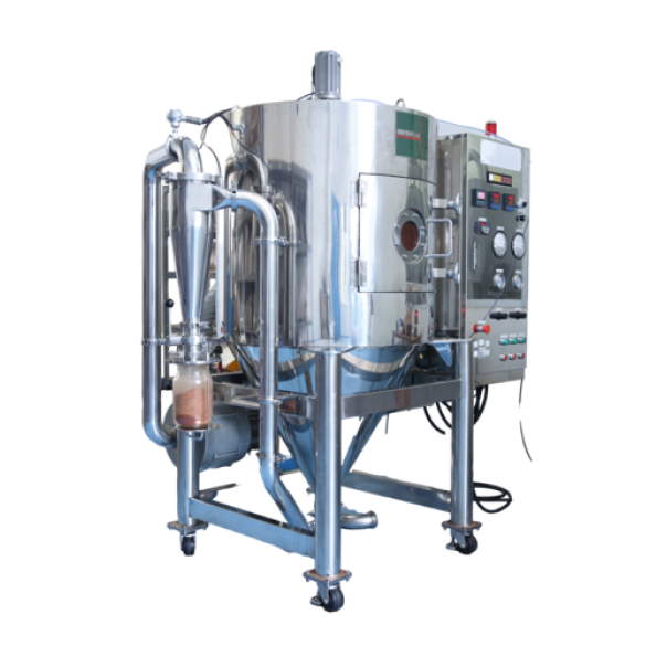 Chemical industrial machinery